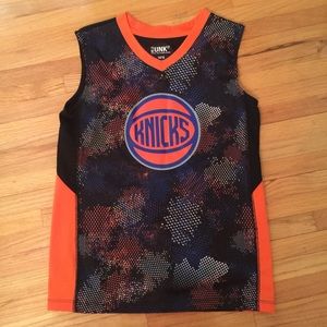 New York Knicks boy’s 14/16